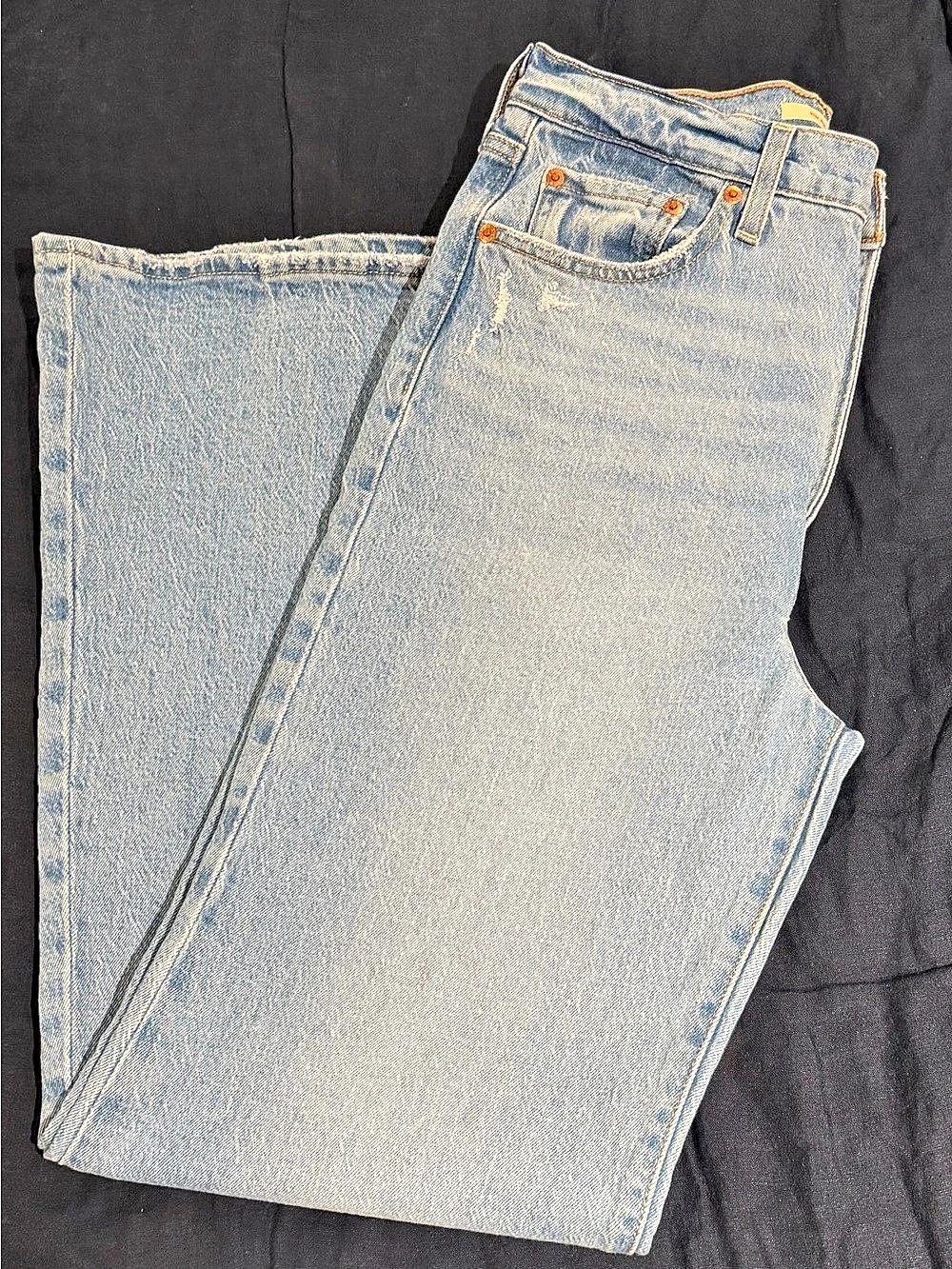 Levi’s Ribcage Bell Size 29x32 - Picture 5 of 5